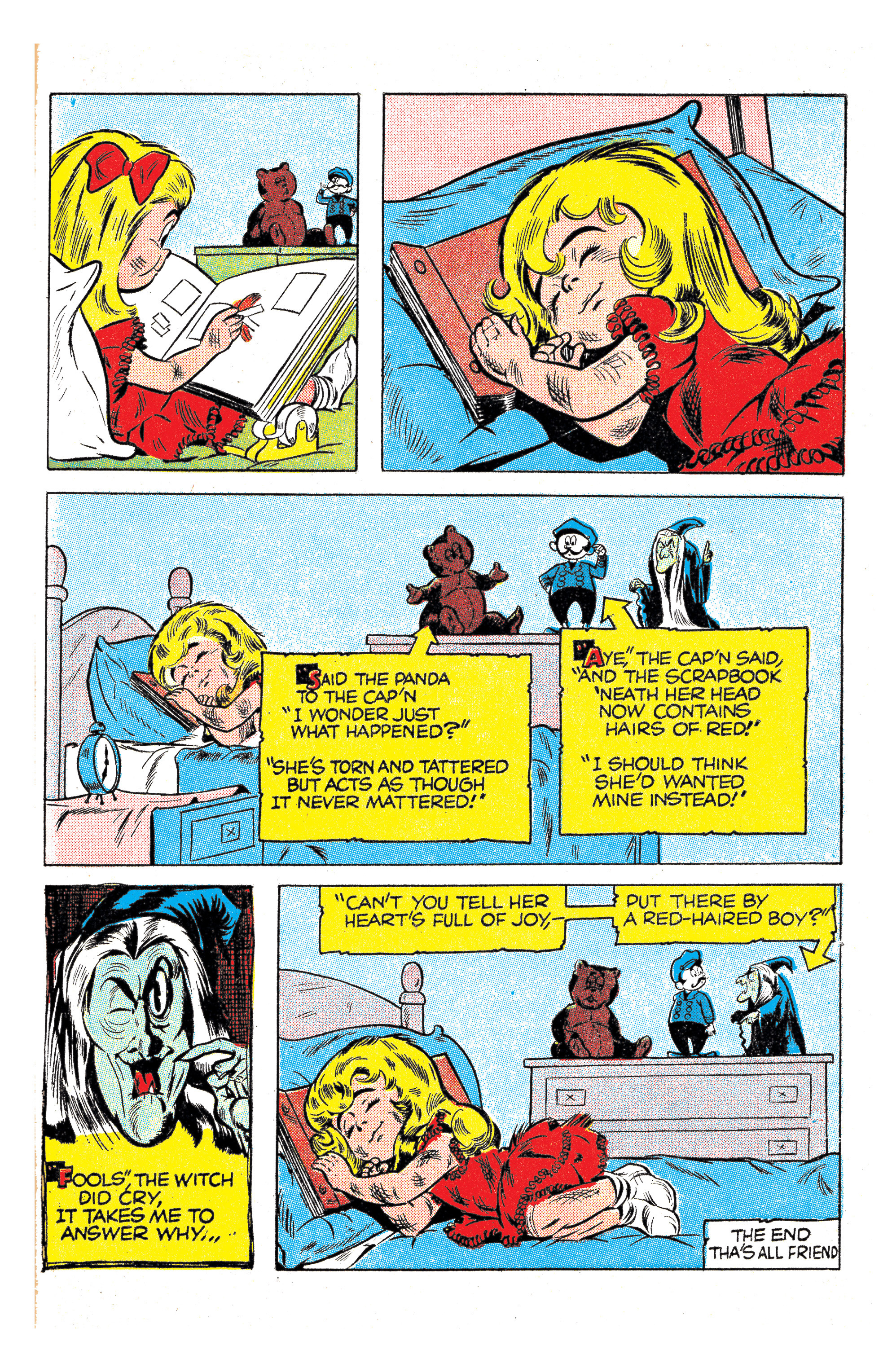 Read online Little Archie and Friends comic -  Issue # TPB (Part 1) - 34