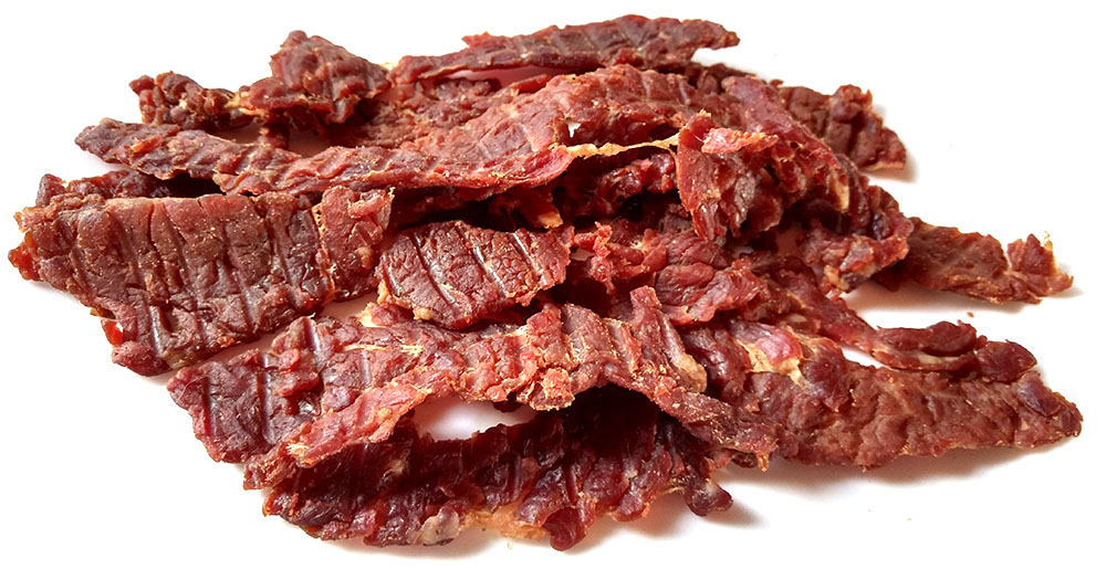 Chew On This Jerky Teriyaki Beef Jerky Reviews