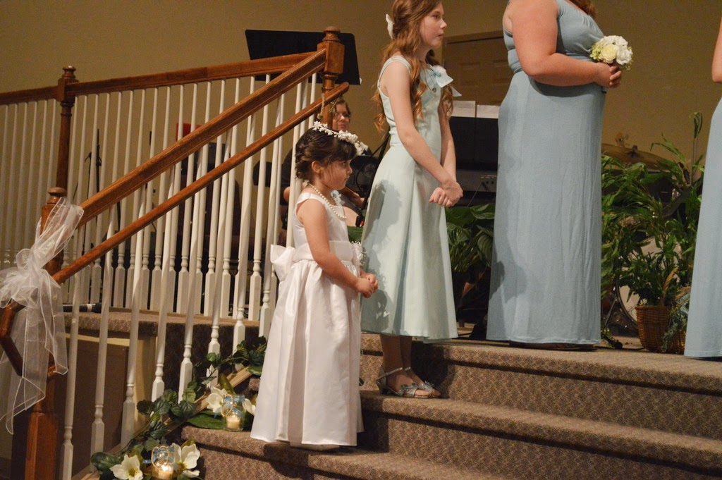 Life's Journey with 8 Paul and Courtney's Wedding May 24th