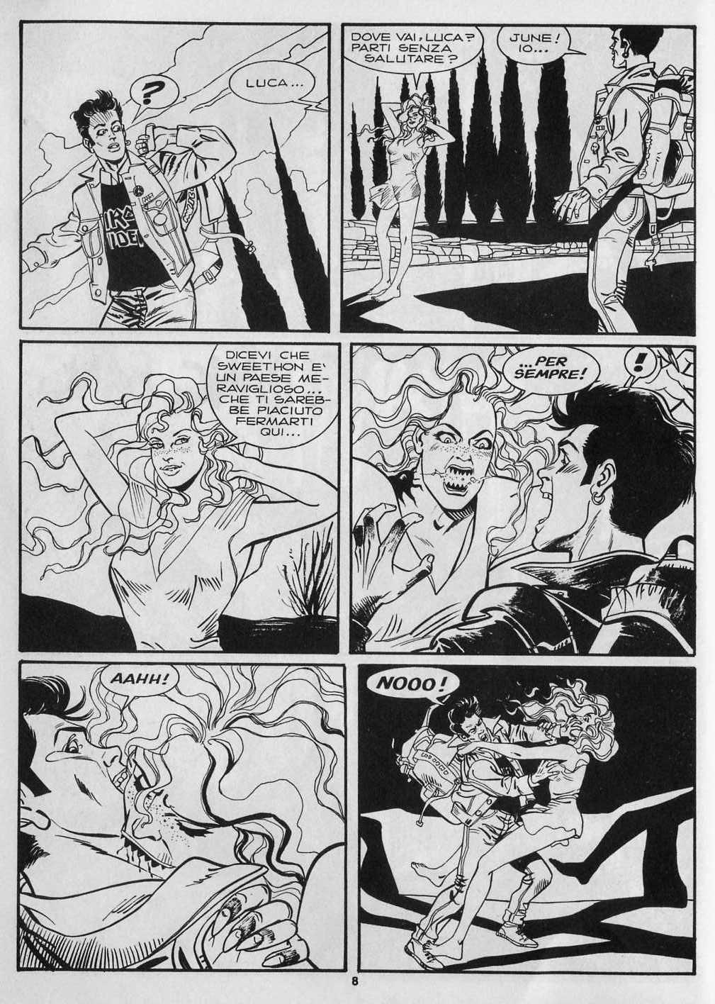 Dylan Dog (1986) issue 86 - Page 5