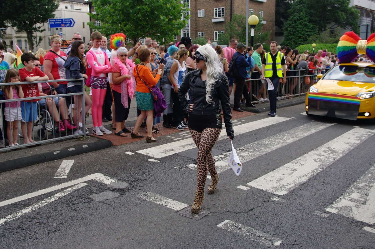 London Calling: August 2013