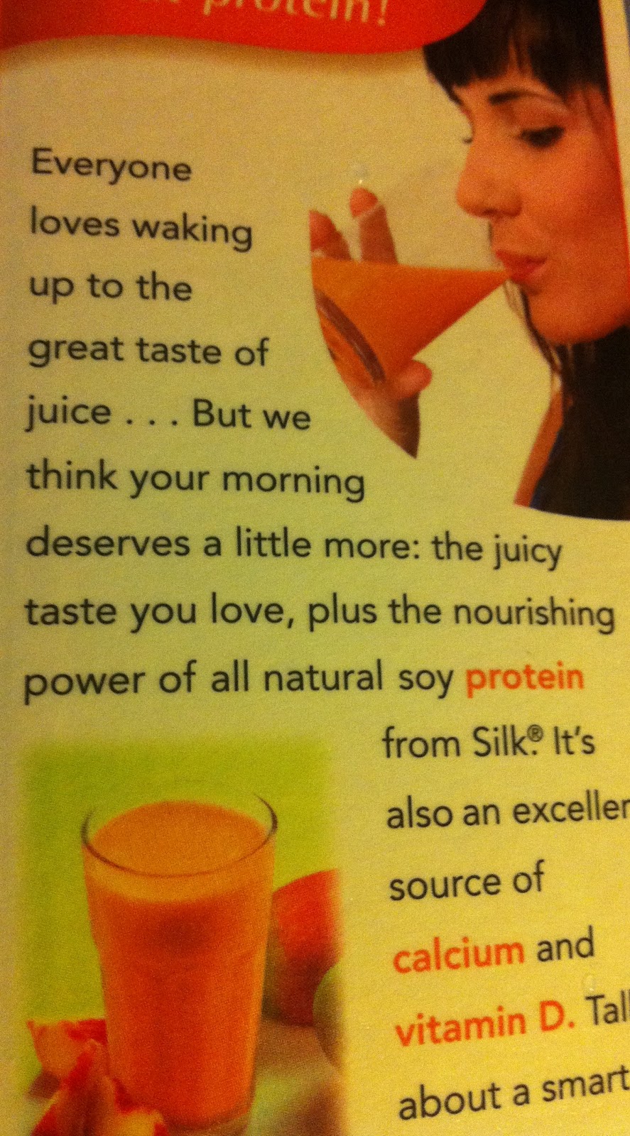 The Tasting Digest When The Body Is Crying For Calcium Get Silk