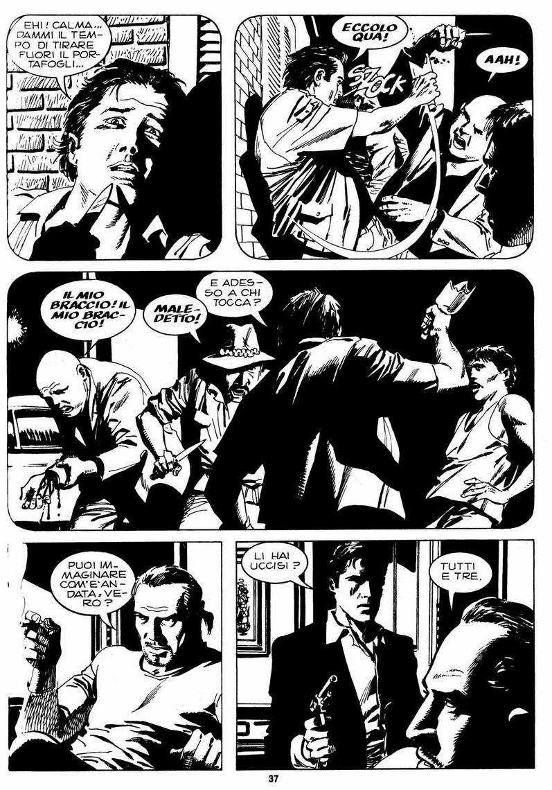 Dylan Dog (1986) issue 199 - Page 34