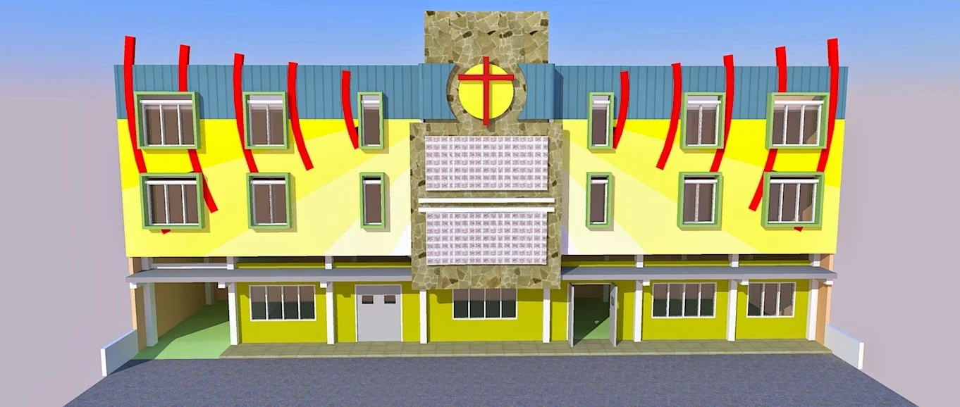 Disain Gereja
