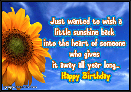 Suggestions Happy Birthday Love Quotes