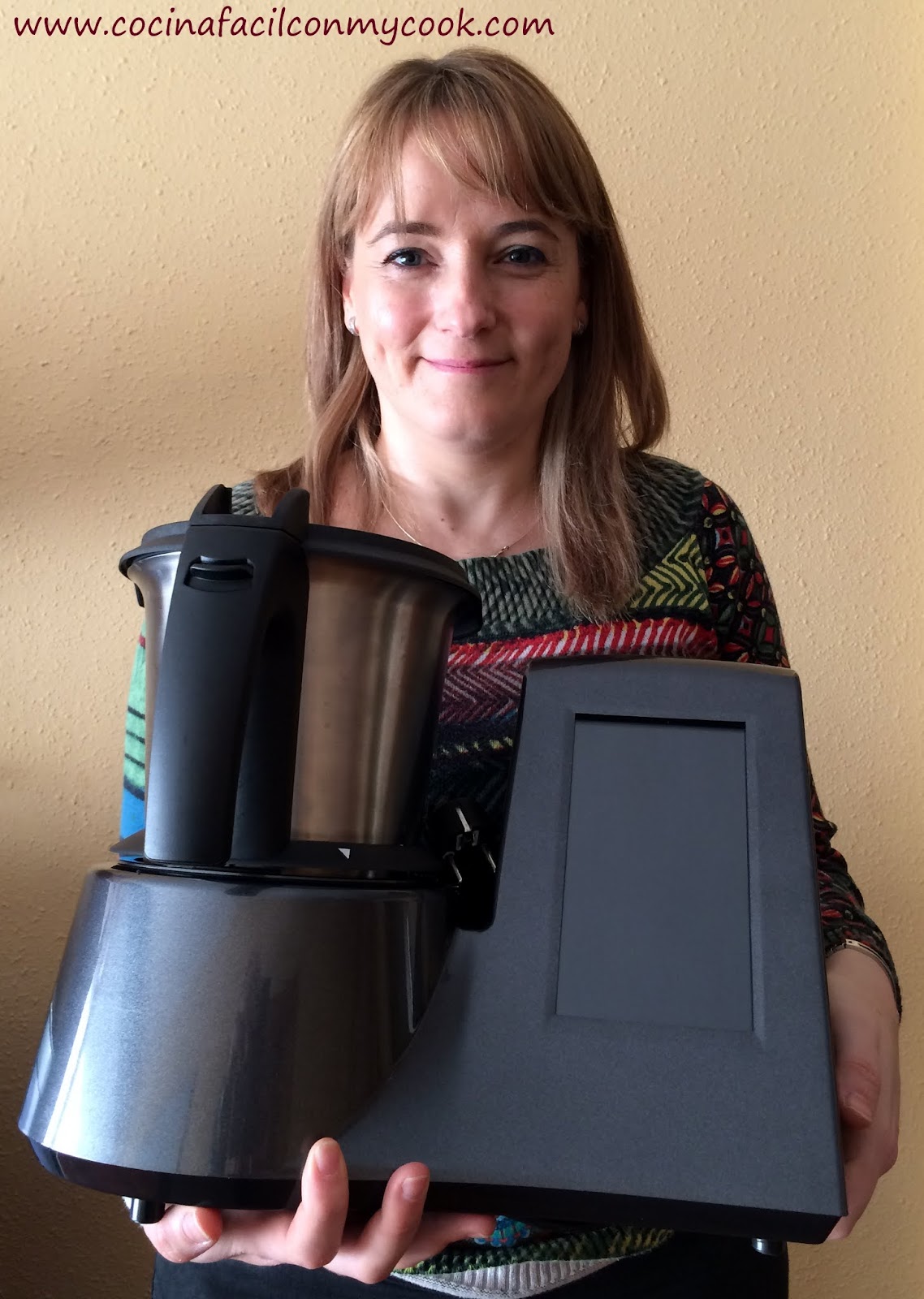 Mis recetas Mycook: Mycook Touch