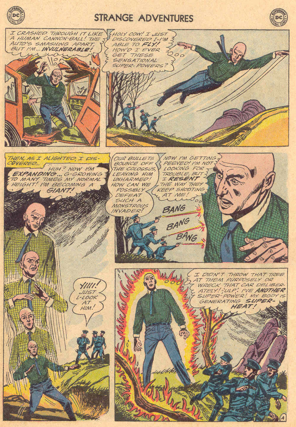 Read online Strange Adventures (1950) comic -  Issue #175 - 27