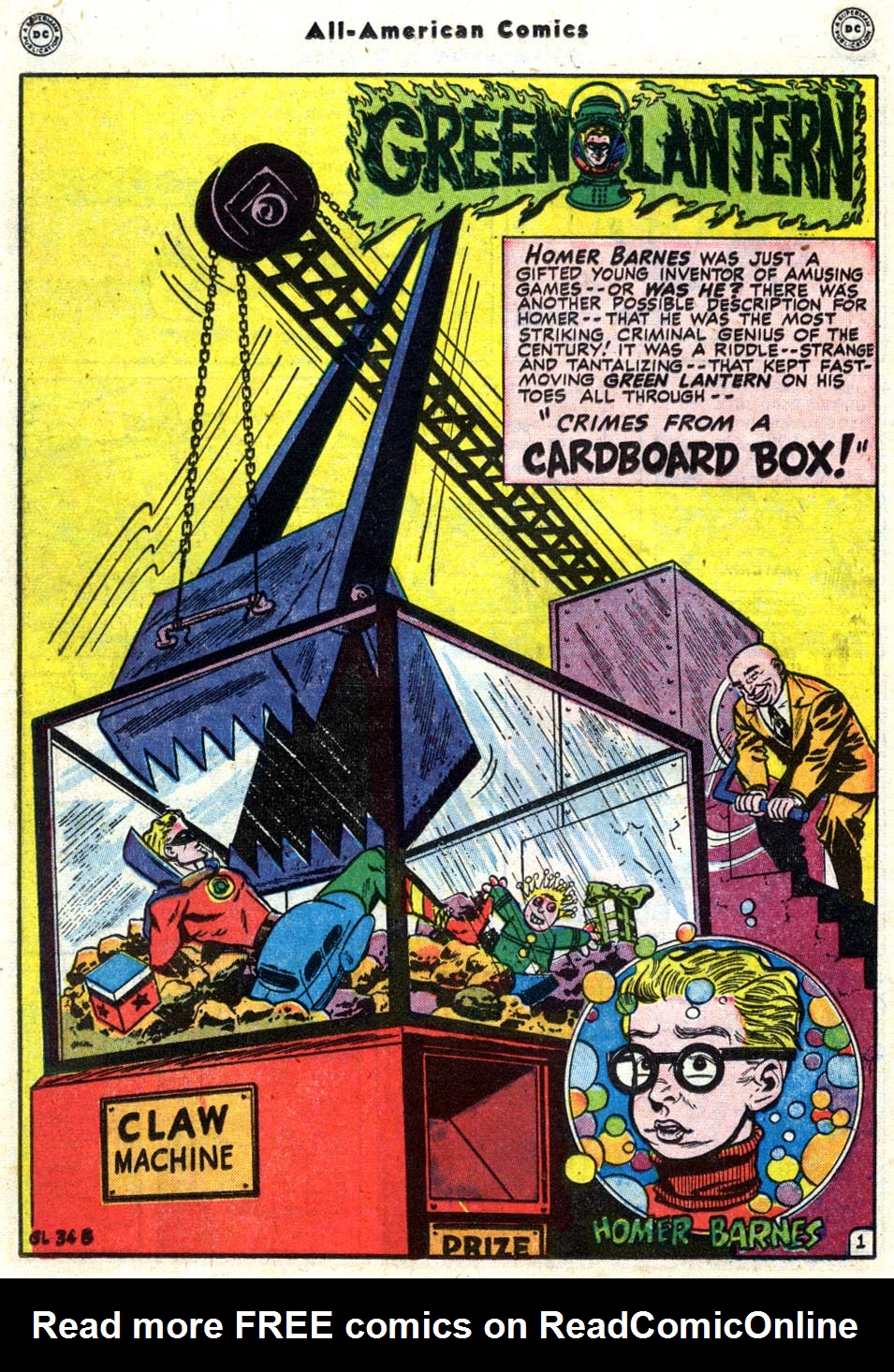 Read online All-American Comics (1939) comic -  Issue #101 - 38