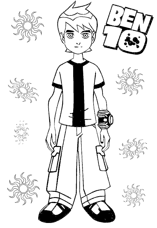 desenhos do ben10 para assistir