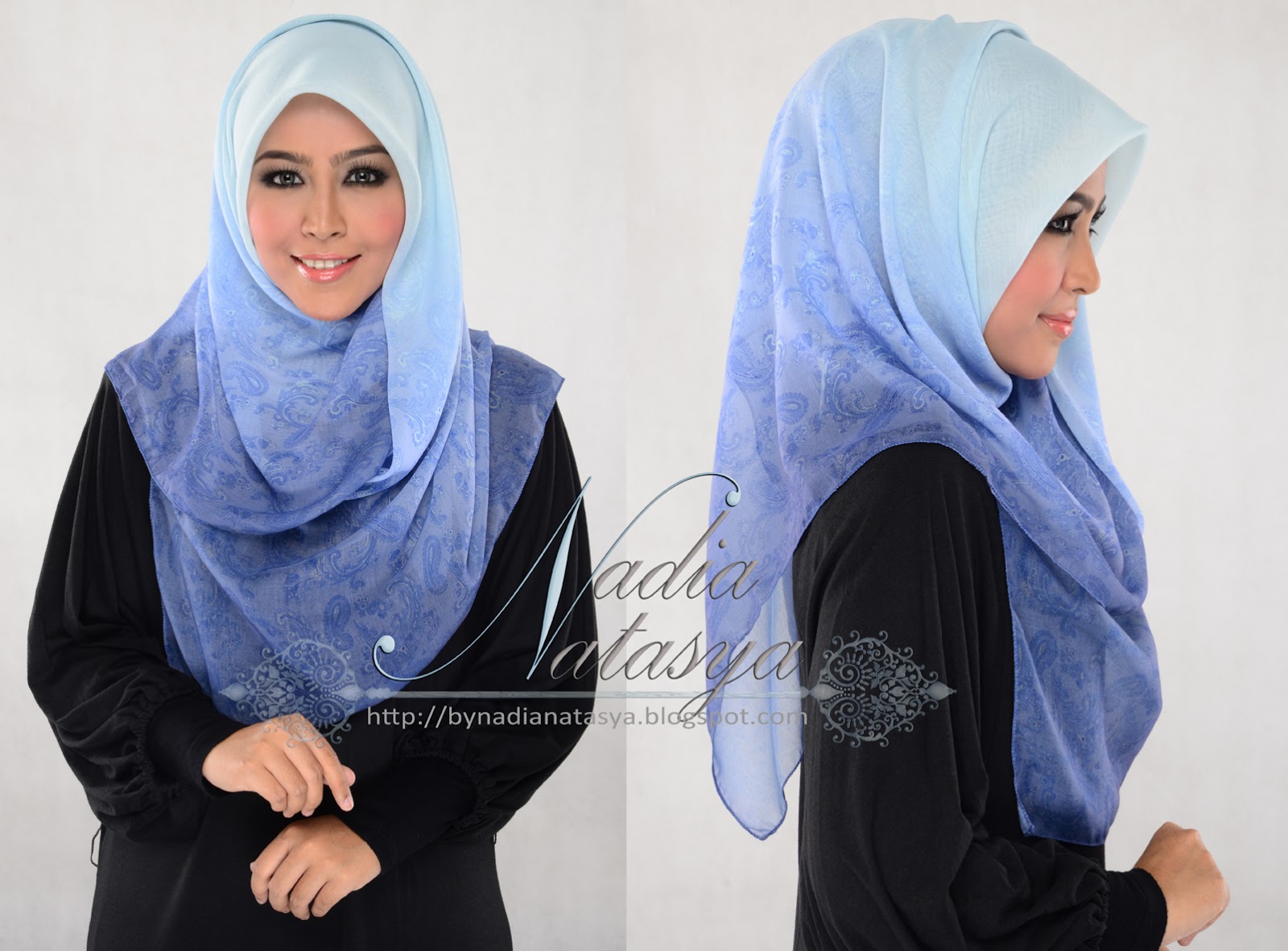 Elegance Hijab: Tudung Bawal Special Color Tone