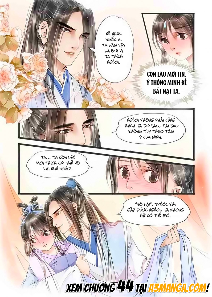 Nhà Ta Có Tiểu Thiếp Chapter 43 - TC Truyện