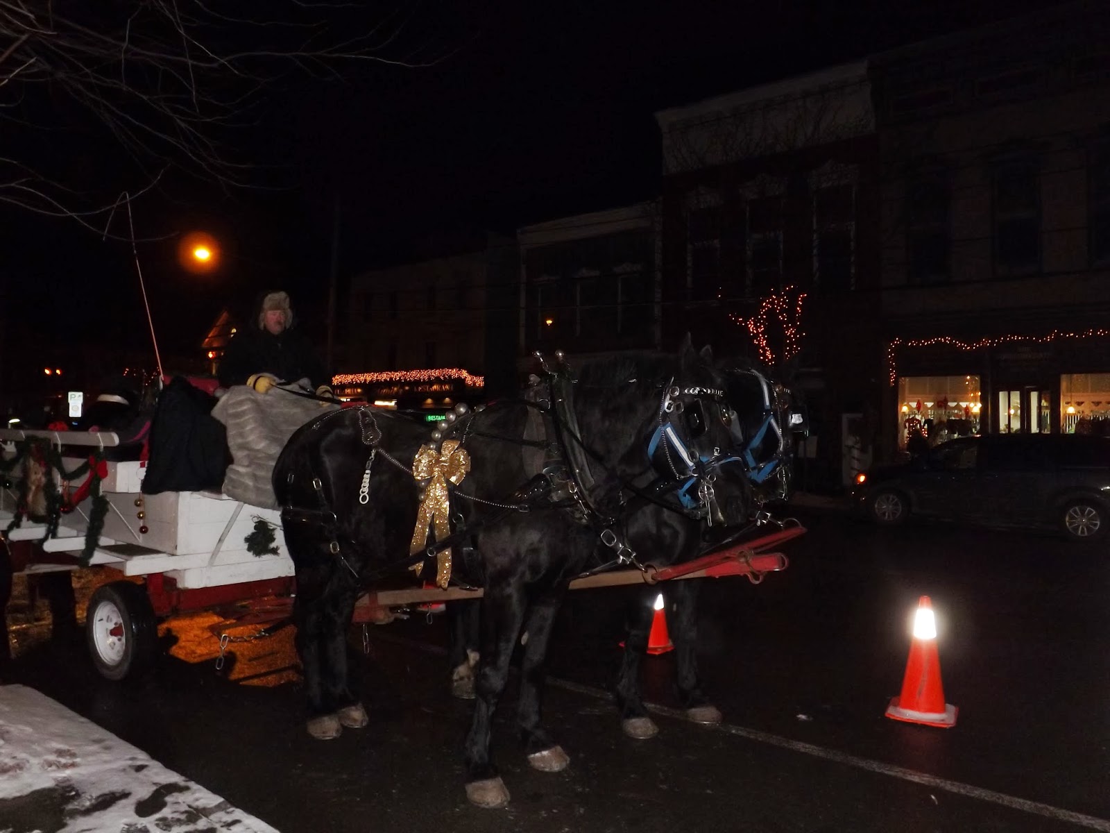 Middleburgh's Miracle on Main Street a Success The Mountain Eagle