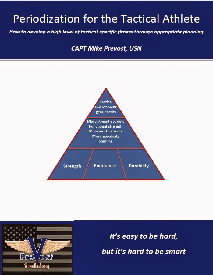 Periodization for the Tactical Athlete PDF