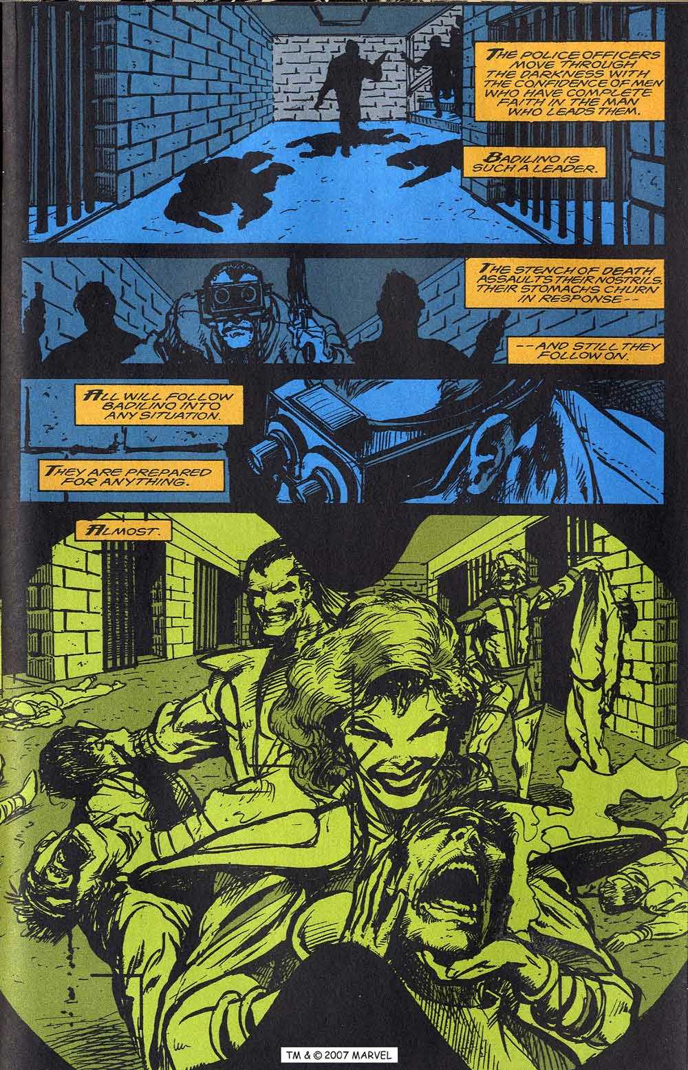 Ghost Rider (1990) issue 23 - Page 19