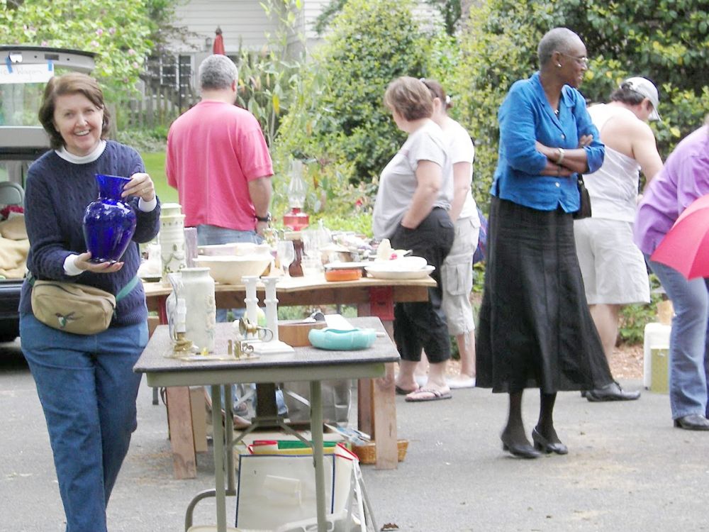 PLAINFIELD TODAY FOSH Garage Sale registration closes Wednesday