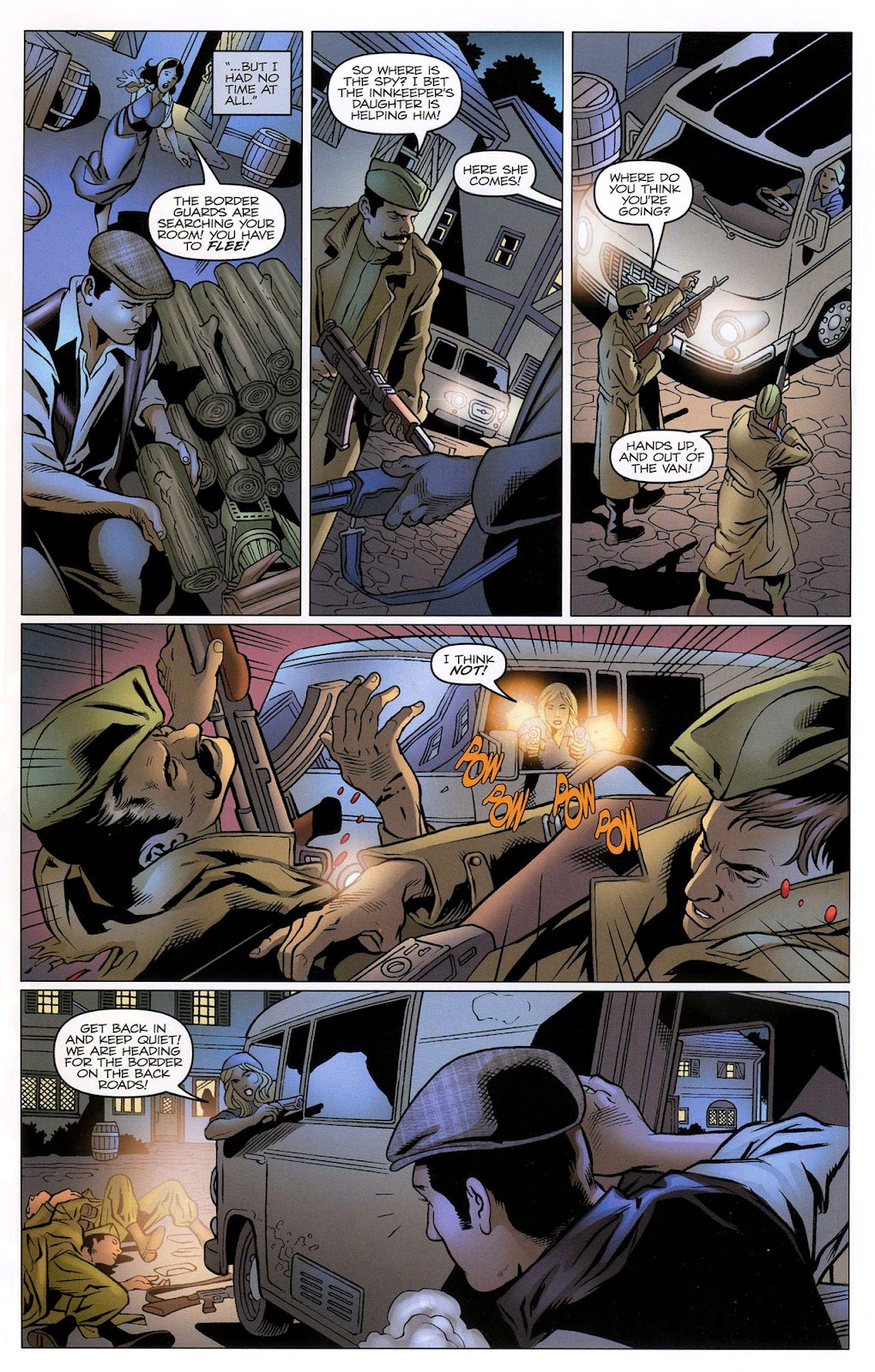 G.I. Joe: A Real American Hero issue 171 - Page 19