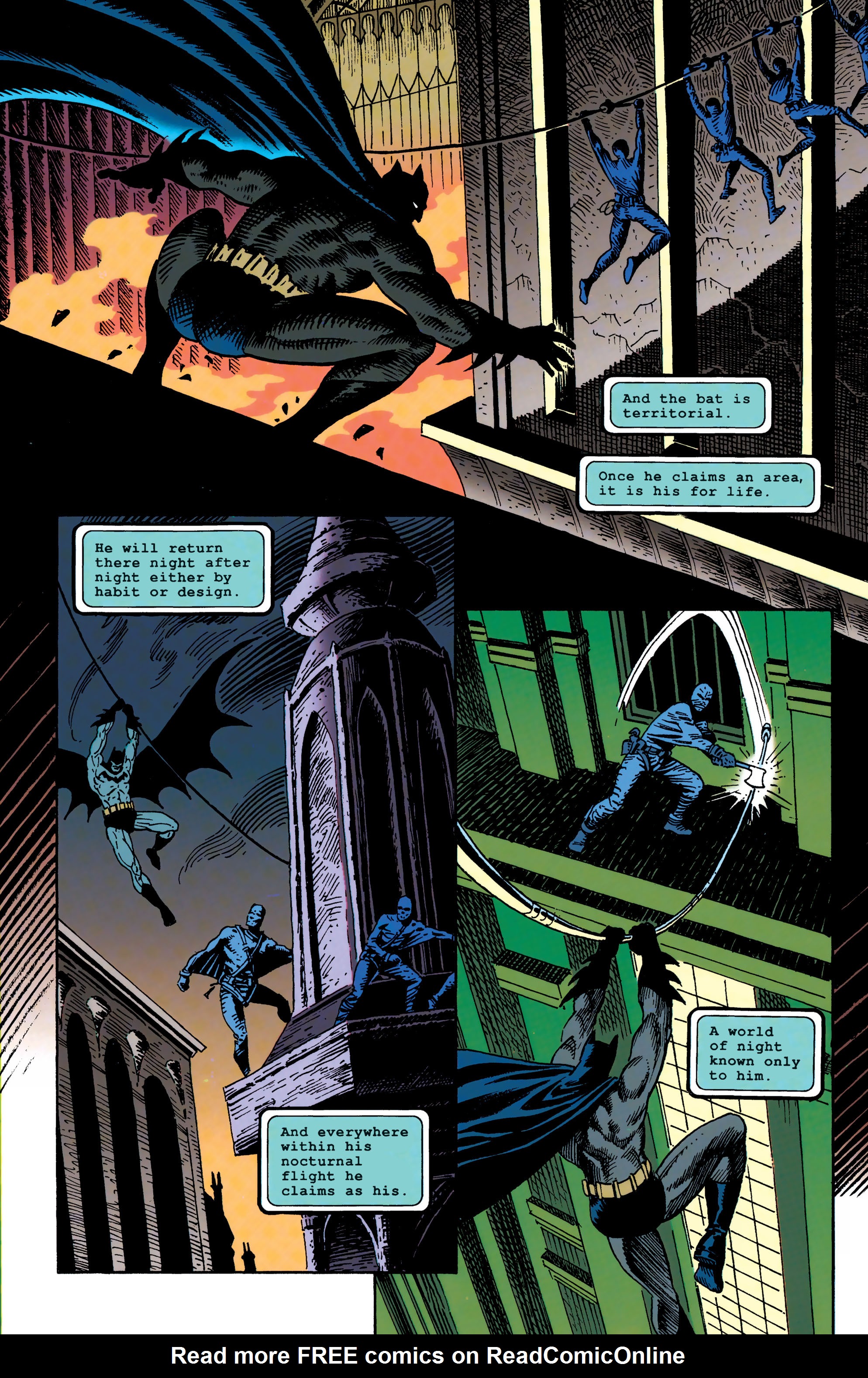 Read online Batman Arkham: Man-Bat comic -  Issue # TPB (Part 3) - 14