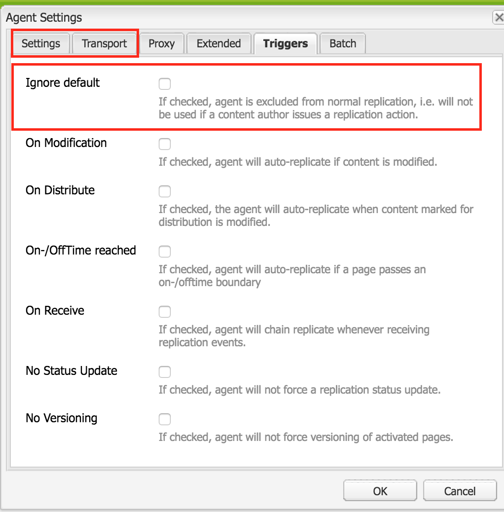 AEM/ AEMaaCS Solutions and Suggestions Issues with Replication Queue