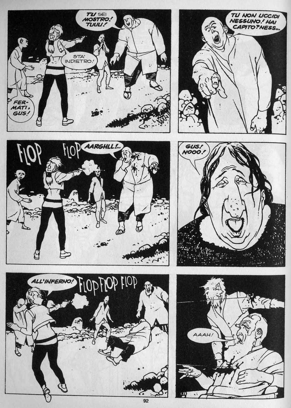 Dylan Dog (1986) issue 82 - Page 89