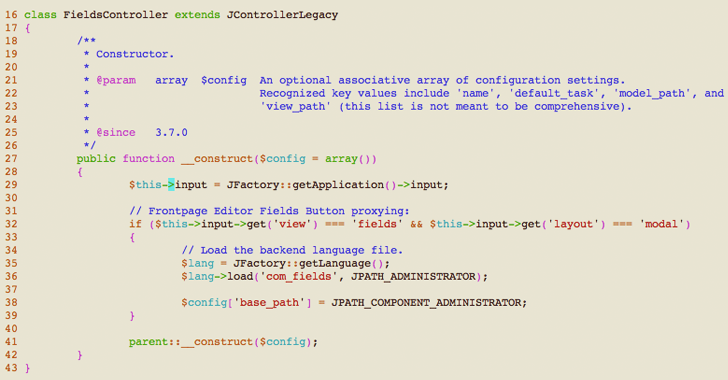 Joomla-sql-injection-attack Joomla-sql-injection-attack