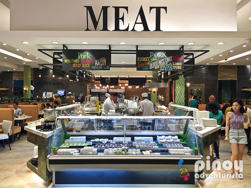 Celebrating my 35th Birthday at Four Seasons Hotpot City Shabushabu Buffet Restaurant at SM