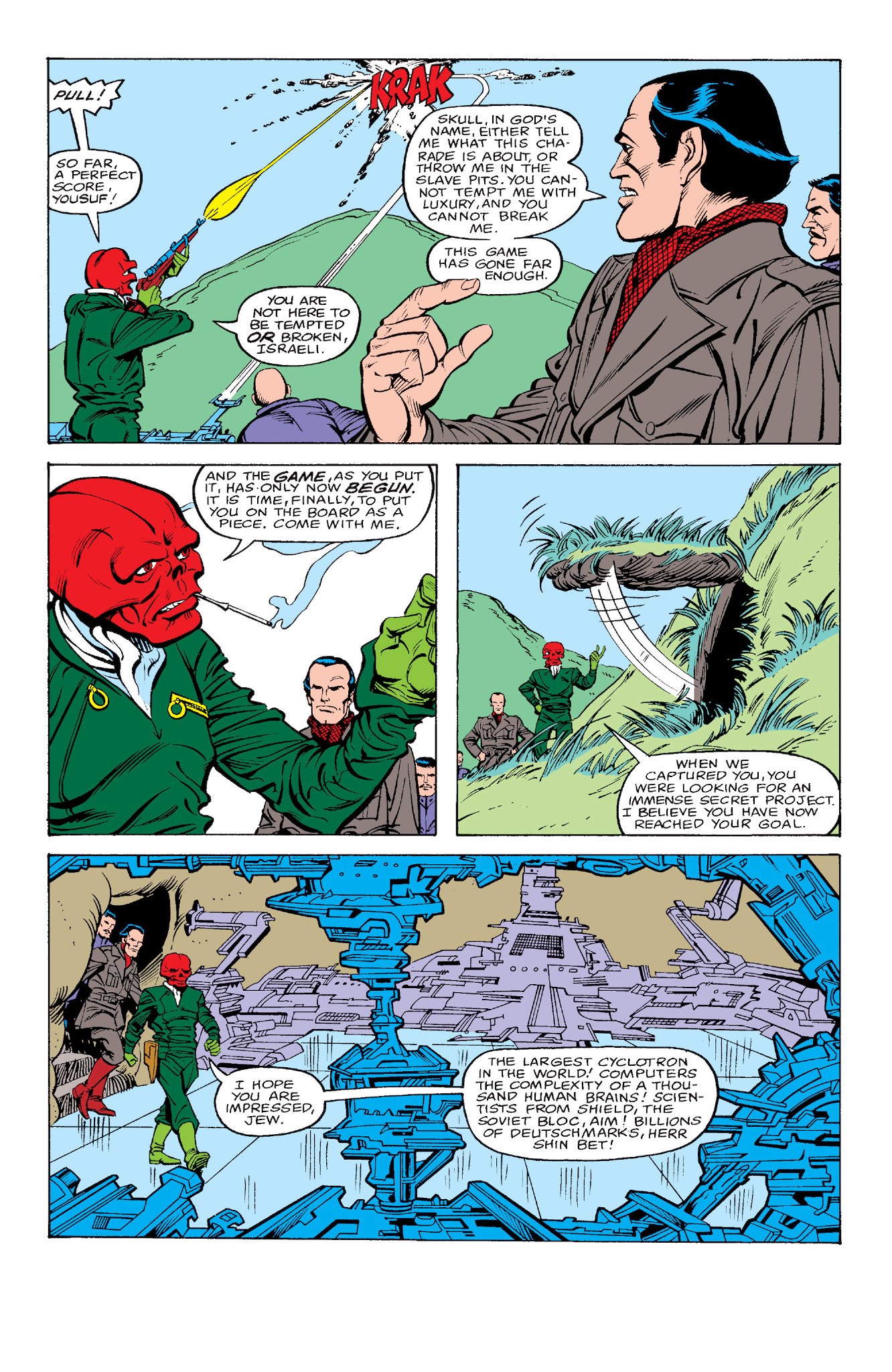 Read online Super Villains Unite: The Complete Super-Villain Team-Up comic -  Issue # TPB (Part 5) - 28