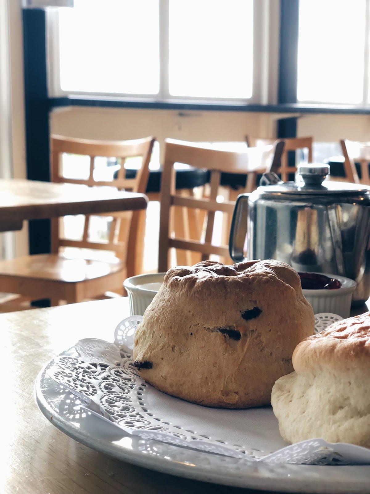 Finding The Best Cream Tea On The South Coast: Old Mill Tearooms, Christchurch