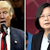 Primera "crisis" internacional de Trump: China protesta ante EE. UU. por conversación telefónica con líder de Taiwan