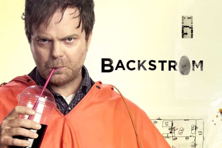 Backstrom - Cancelled
