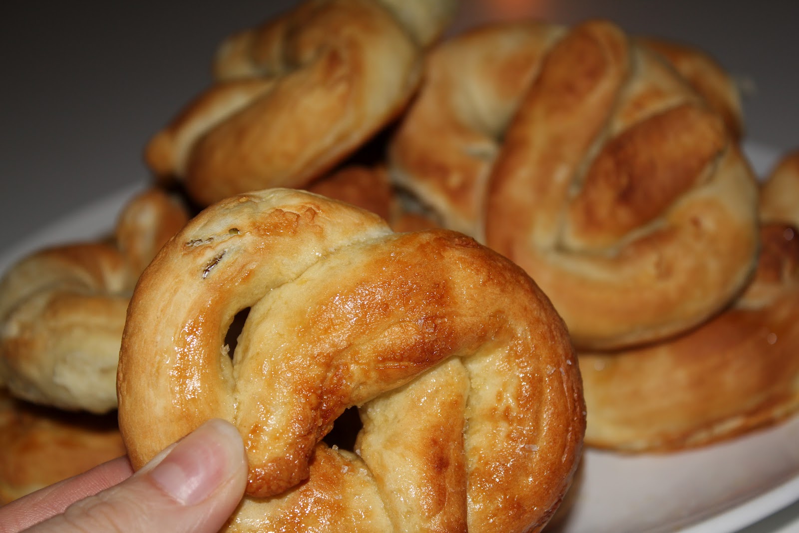 vegan of perth Jalapeno Pretzels!
