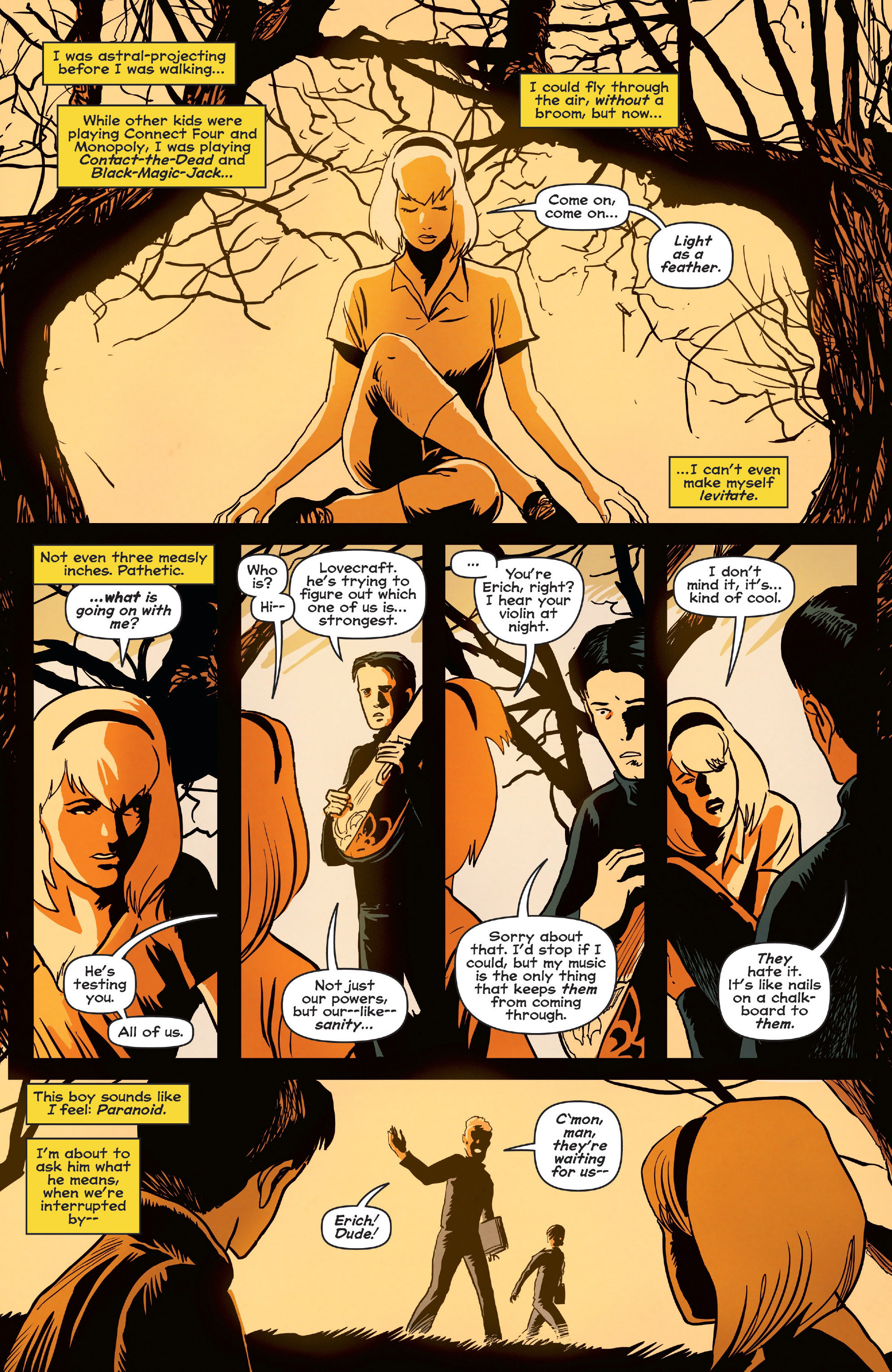 Read online Afterlife with Archie comic -  Issue #6 - 12