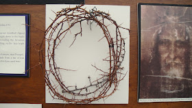 Crown of thorns like Jesus wore on his head