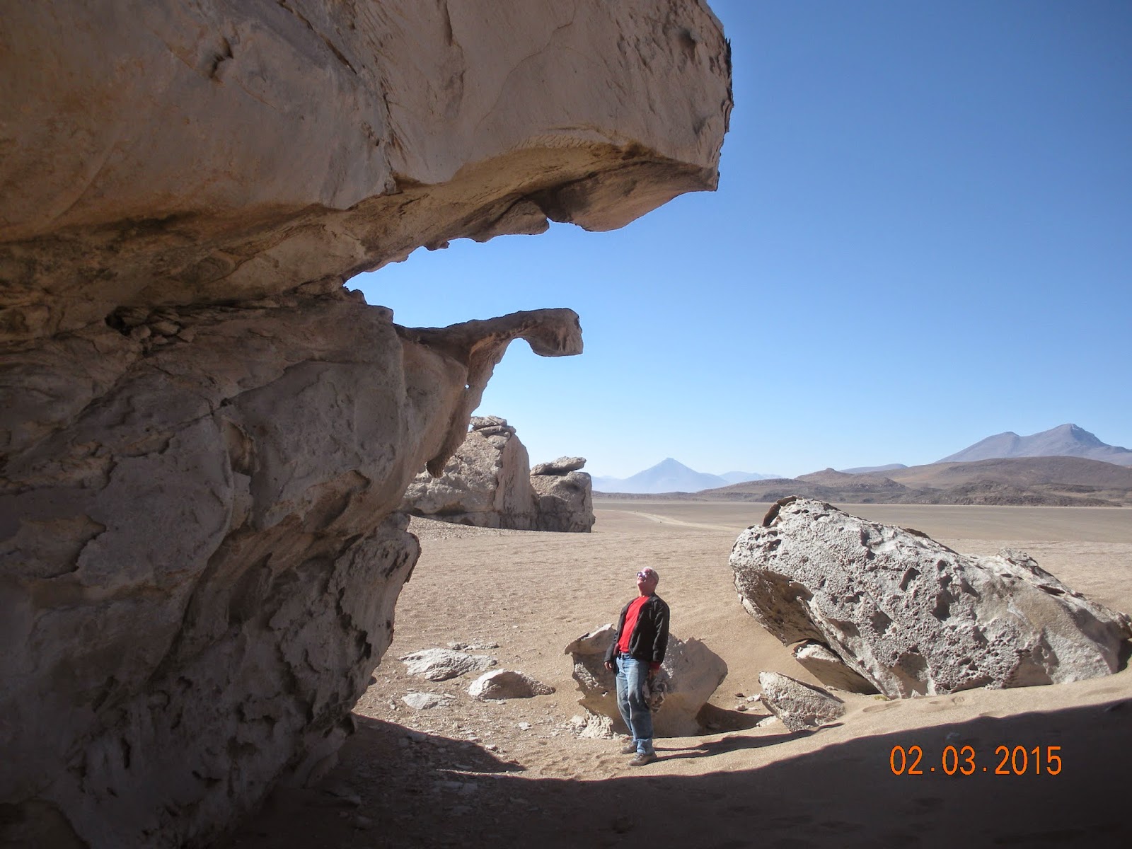 Atacama/desierto de Dali - Atacama (5)