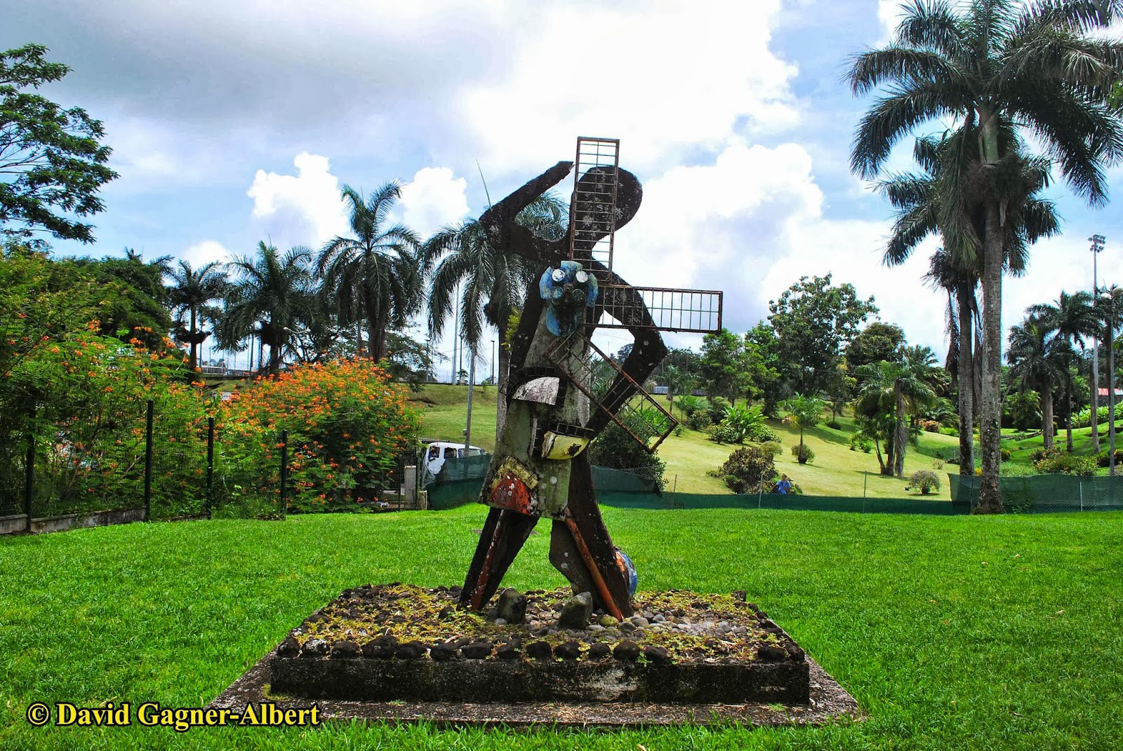 Les plus beaux monuments de la Martinique Monuments ville de SaintJoseph