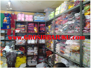 Grosir Baju Murah Semarang