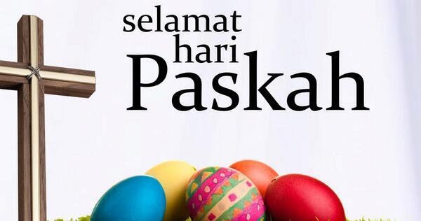 Selamat Hari Paskah ~ Bisa Papua