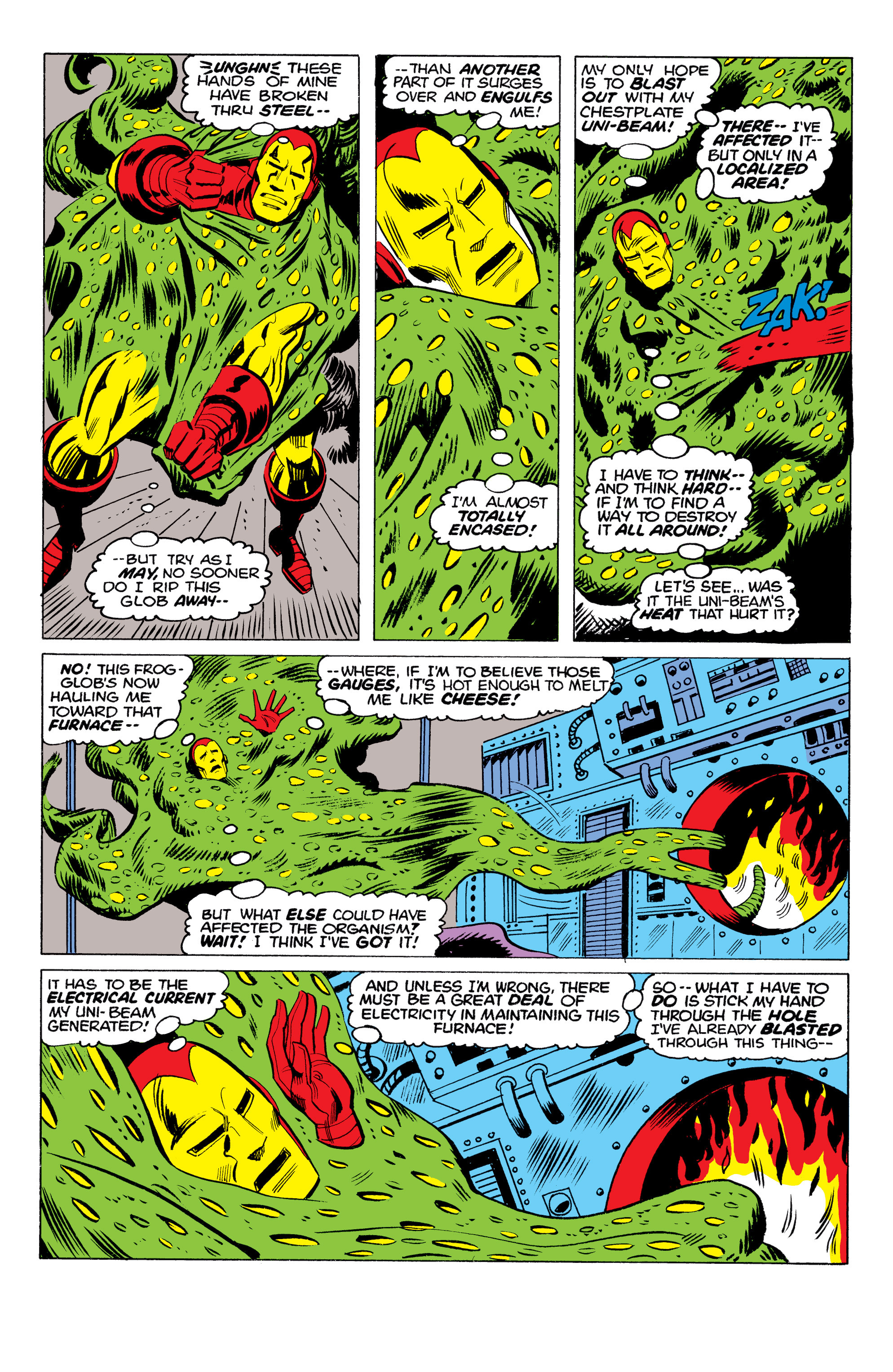 Iron Man (1968) 71 Page 5