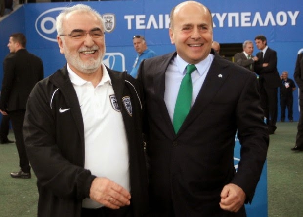 Διαψεύδει η ΠΑΕ