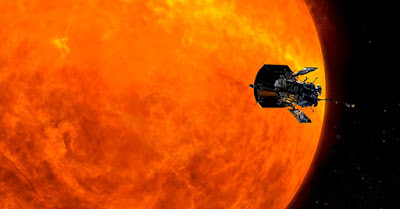 Tại sao tàu thăm dò của NASA có thể tiếp cận Mặt Trời mà không sợ bị tan chảy