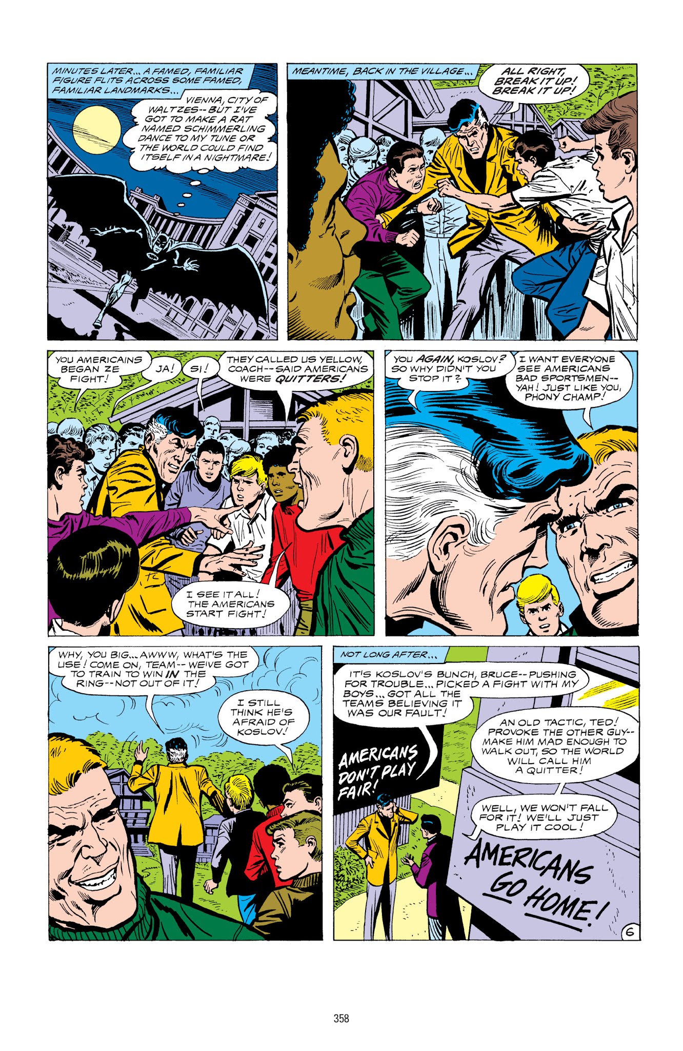 Read online Batman: The Brave and the Bold - The Bronze Age comic -  Issue # TPB (Part 4) - 57
