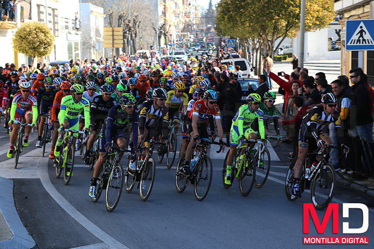 PASIÓN POR MVNDA La Vuelta Ciclista a Andalucía no pasará en 2016 por