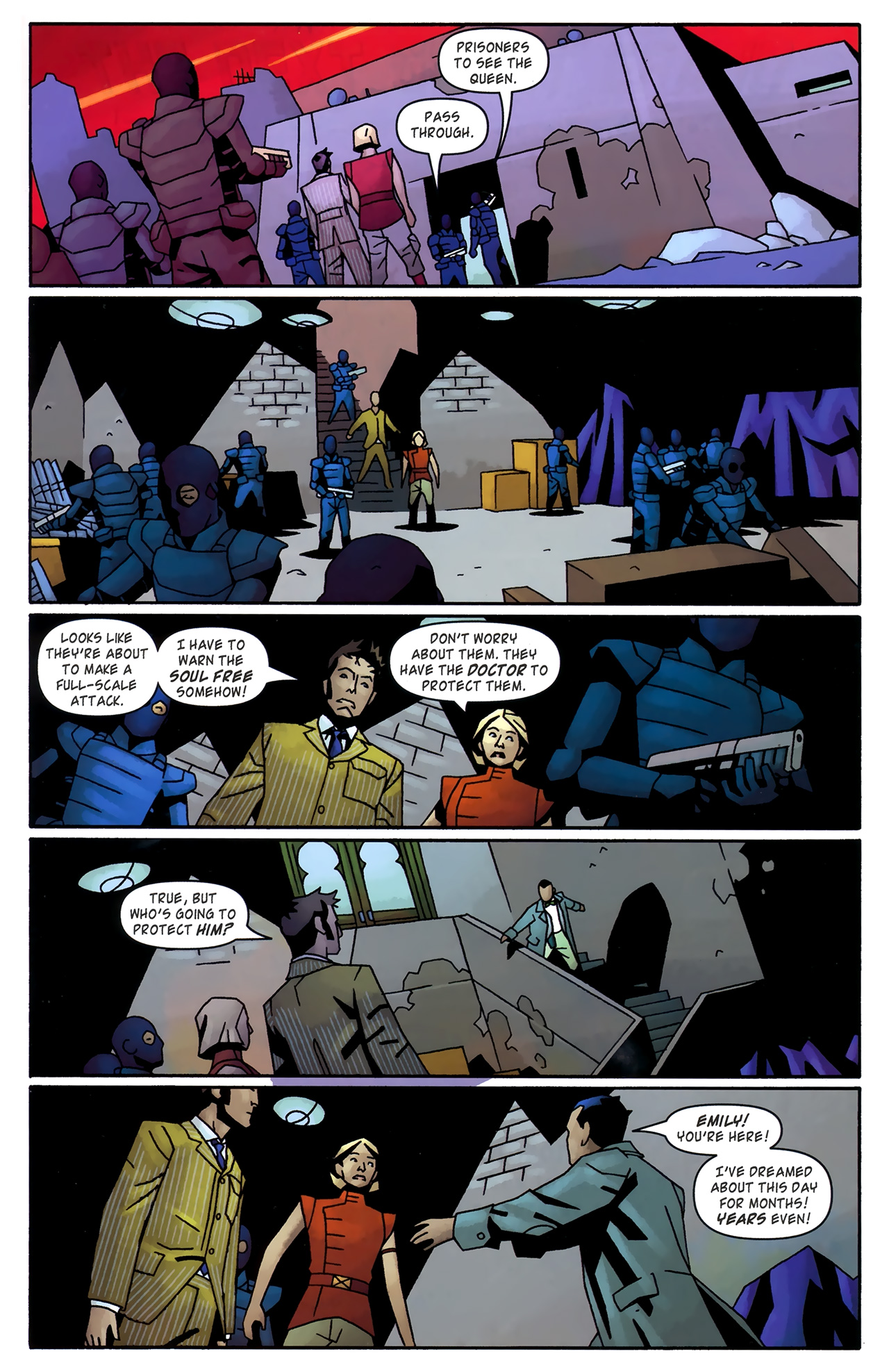 Doctor Who (2009) issue 13 - Page 21