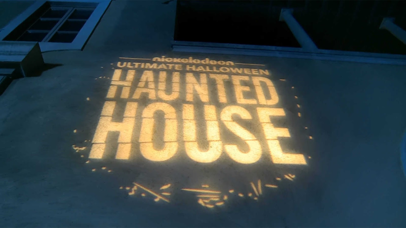 NickALive! Nickelodeon's Ultimate Halloween Haunted House Special