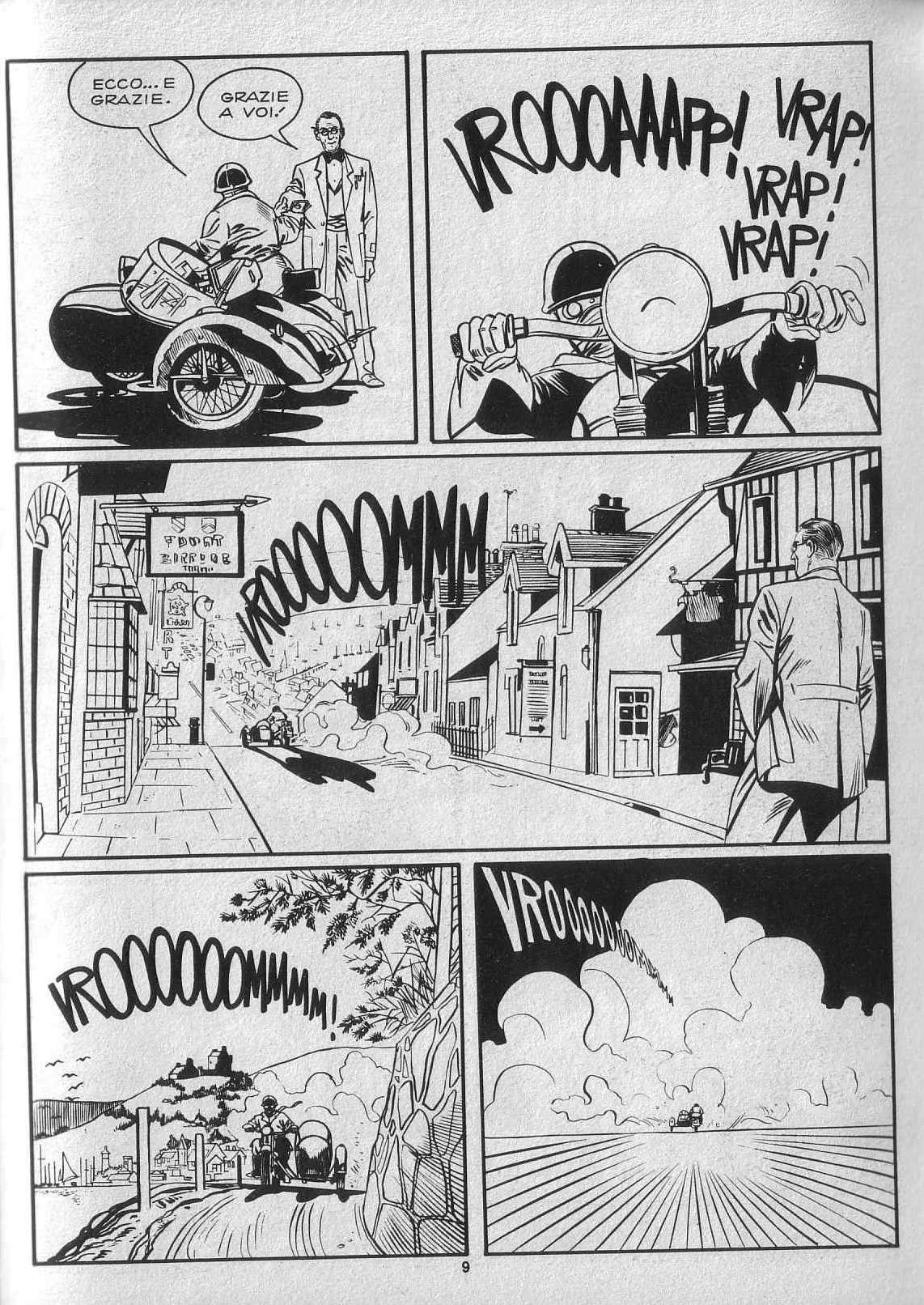 Dylan Dog (1986) issue 21 - Page 6