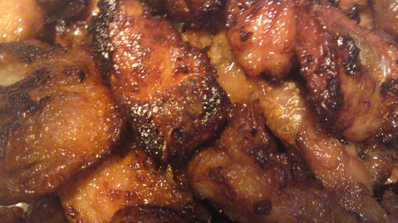 Cooking in Small Spaces: FOOD FIND: Bangus Tocino (Sweet Cured Milk Fish)