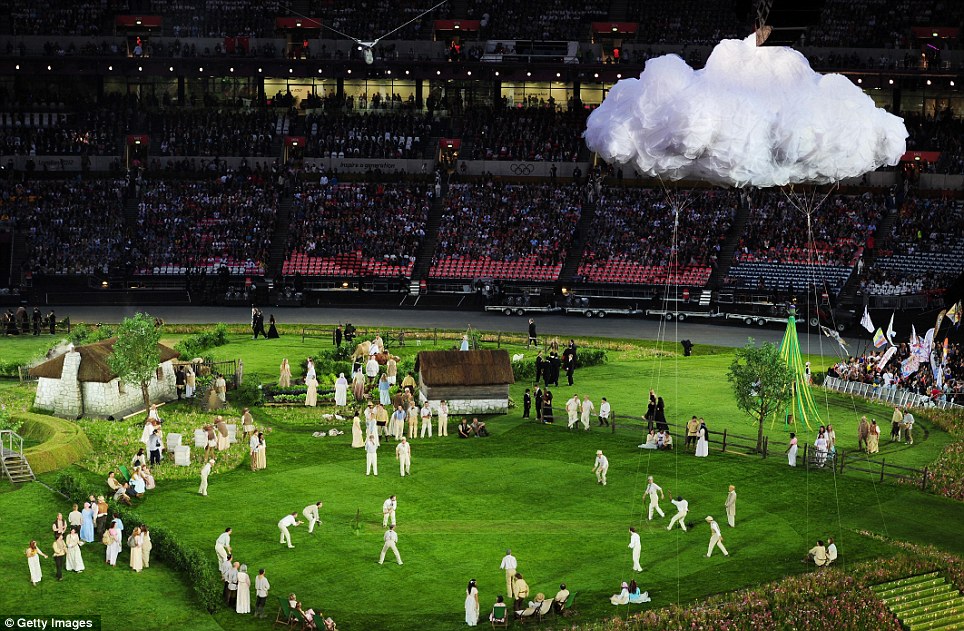В лондоне 2012 В лондоне 2012