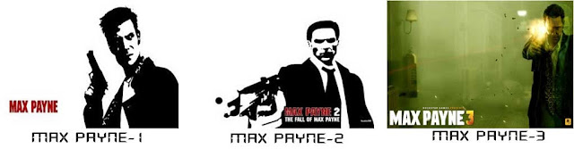 Max Payne Tüm Seri Wallpaper