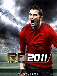 Real Football 2011 for iPhone/iPad announced by Gameloft