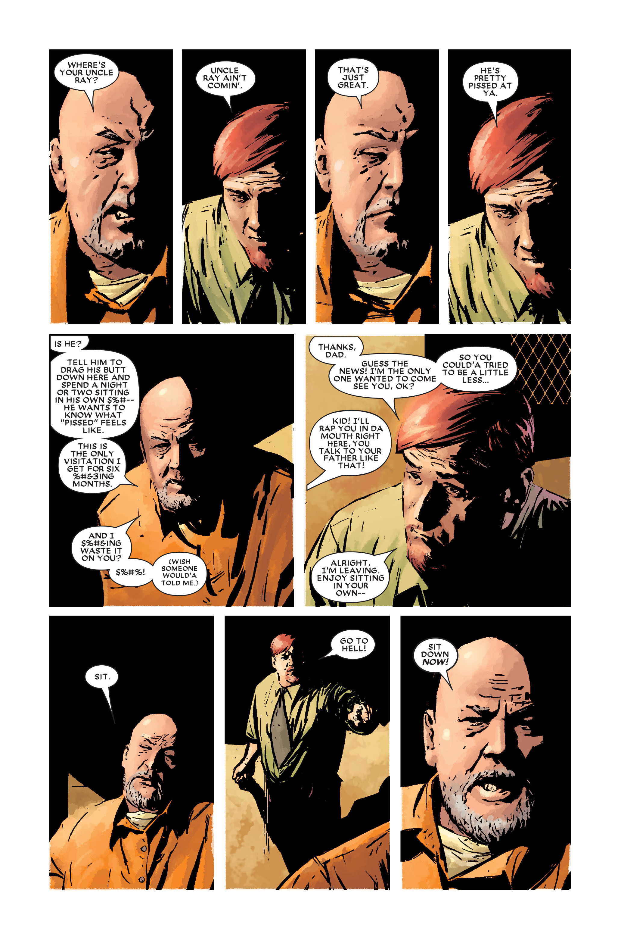 Daredevil (1998) 72 Page 6