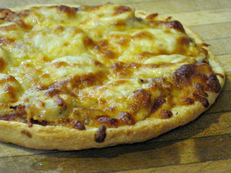 First Fresh PorkFree Sausage Pizzas MI Gluten Free Gal